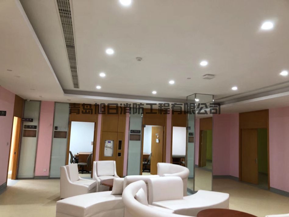 愛(ài)康國(guó)賓體檢中心消防施工驗(yàn)收(圖3)