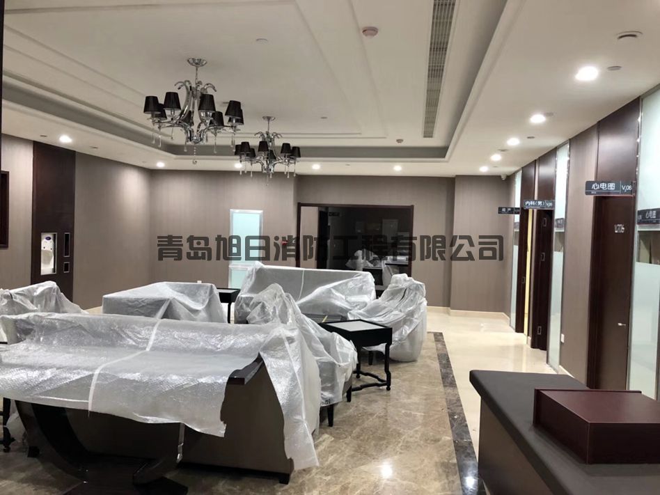 愛(ài)康國(guó)賓體檢中心消防施工驗(yàn)收(圖2)